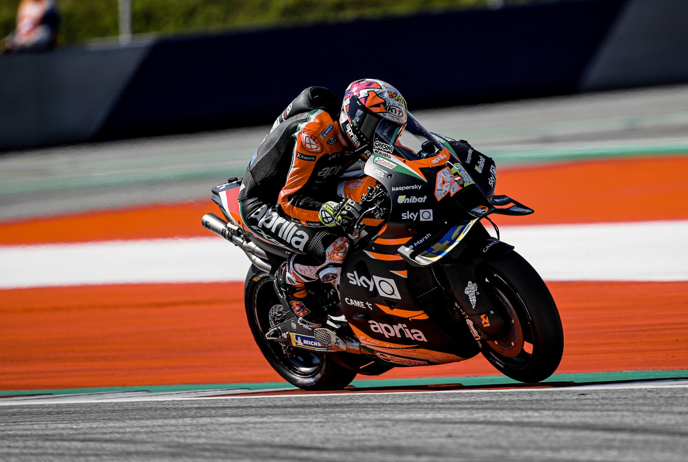 MOTOGP RETURNS TO SILVERSTONE