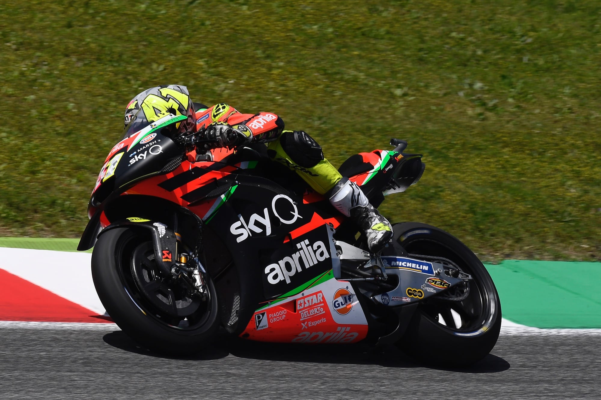 aprilia motogp 2019 mugello