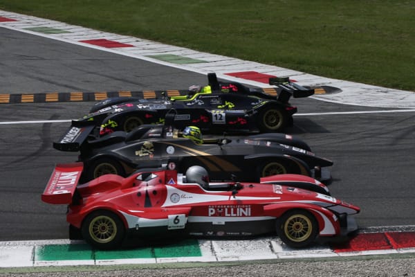 monza campionato ita prototipi
