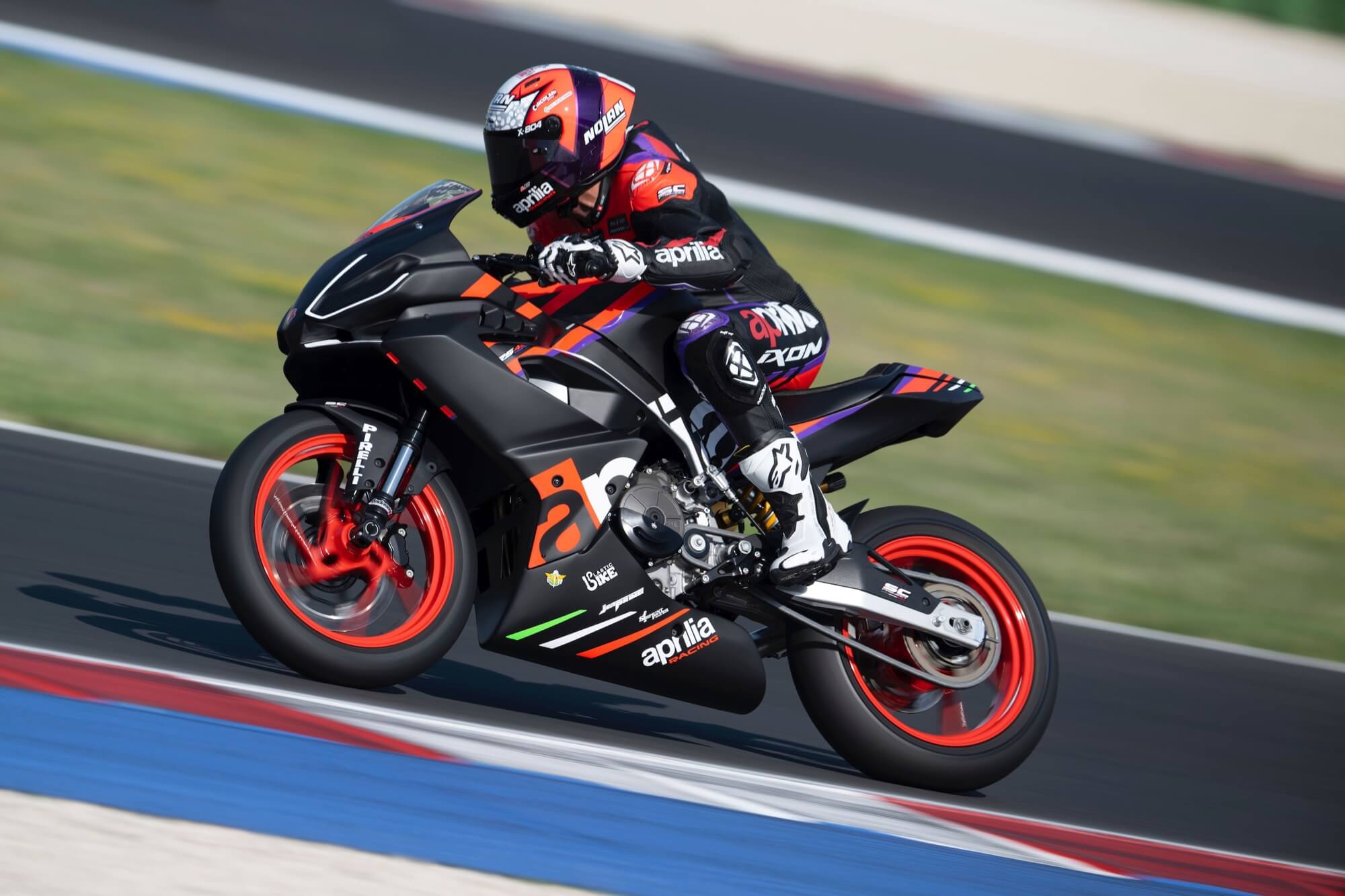 IL NUOVO TROFEO MONOMARCA DEDICATO ALL’APRILIA RS 457 SCATTERÀ QUESTO FINE SETTIMANA AL MUGELLO