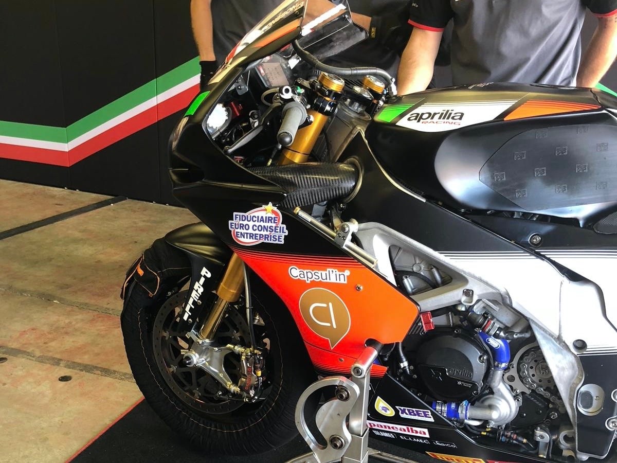 NUOVA M2 RACING A MISANO PER UN TEST PRIVATO
