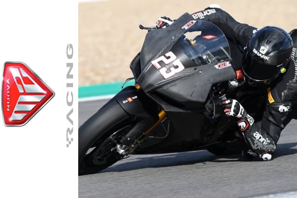 NUOVA M2 RACING APRILIA   2020