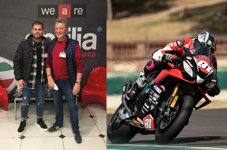 NUOVA M2 RACING SCALDA I MOTORI PER LA STAGIONE 2022