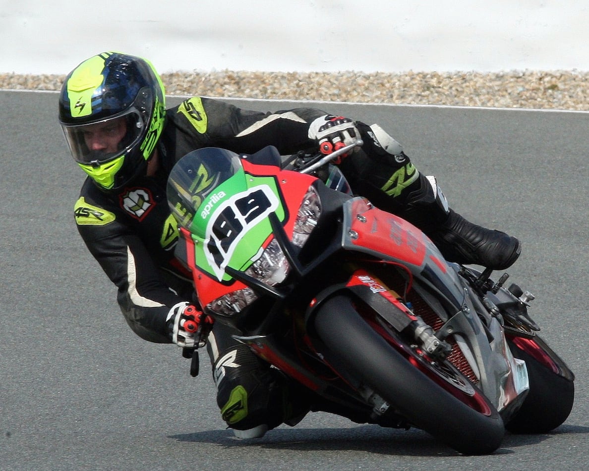 aprilia superbike belgian championship