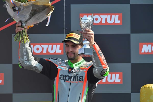 aprilia assen 1000 scheib