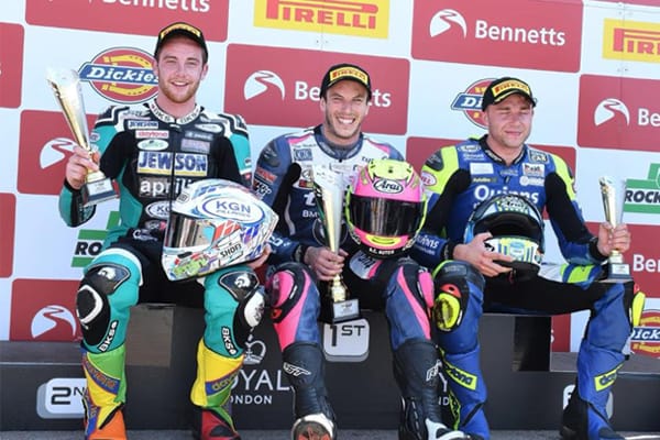 aprilia joe collier eha