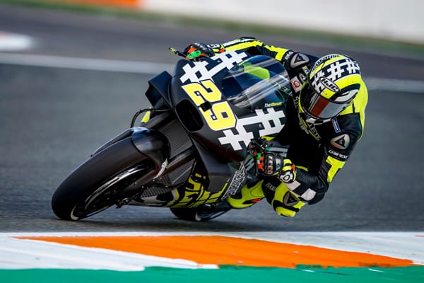 valencia test 1 season 2019