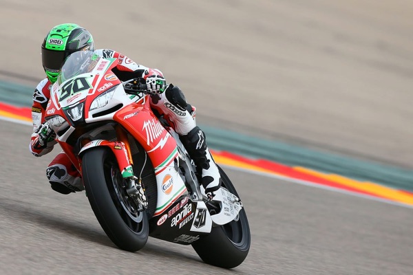 round 1 wsbk aprilia milwaukee