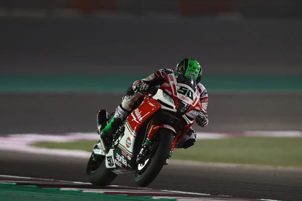 racing wsbk losail