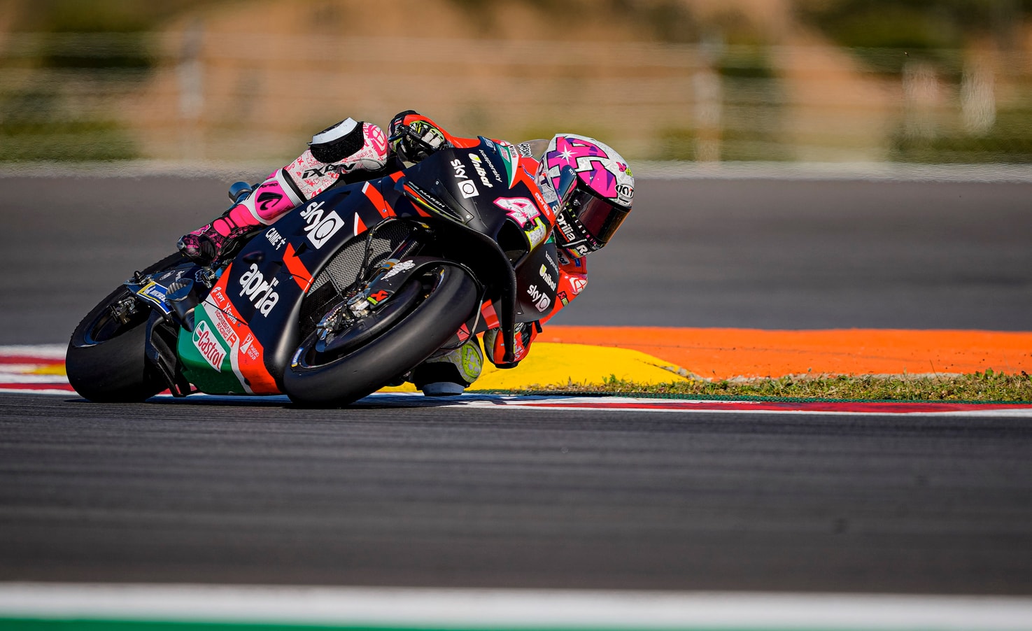 FOURTH RACE OF THE 2021 SEASON: APRILIA PREPARES FOR EXAMS IN JEREZ