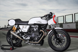 RIPARTE IN SICUREZZA IL MOTO GUZZI FAST ENDURANCE