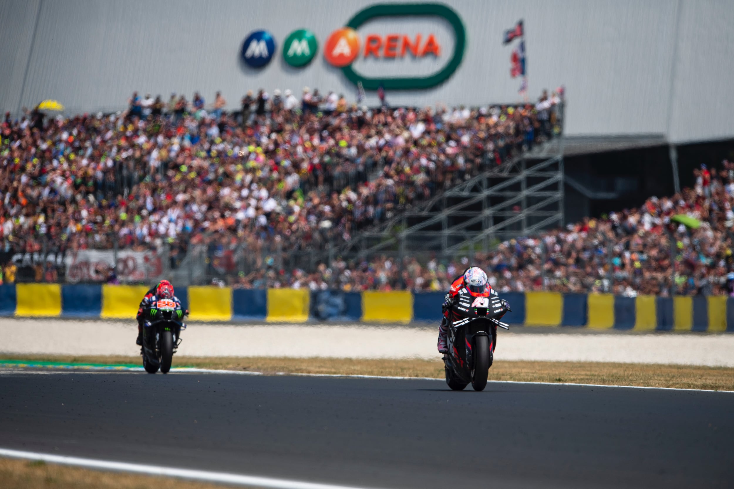 MotoGP Fast Paced Thrills: Speed Unleashed