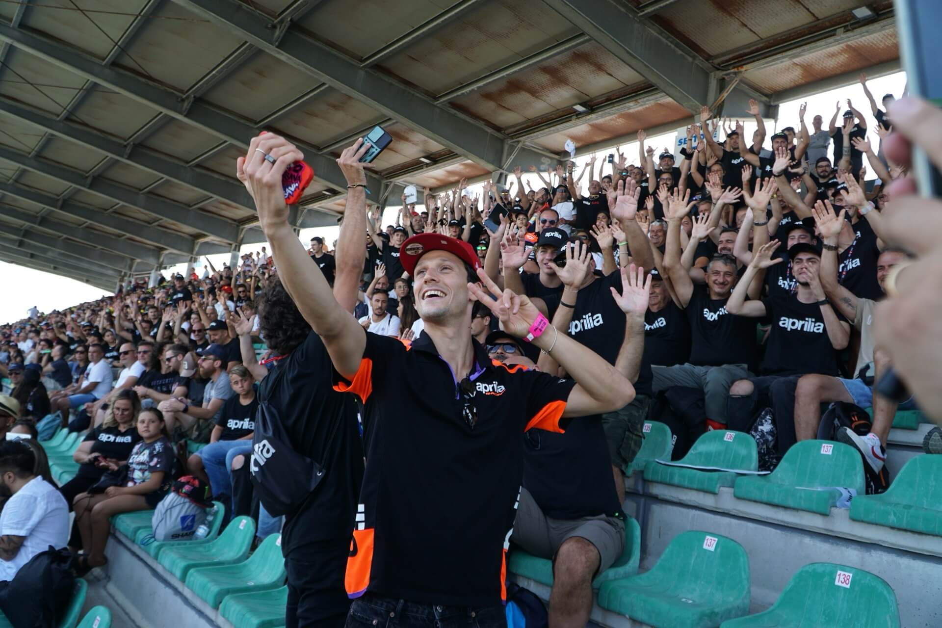 TORNA LA TRIBUNA APRILIA A MISANO DAL 12 AL 13 SETTEMBRE 2026