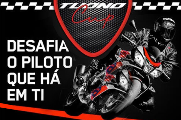 TUONO CUP IN PORTOGALLO BY APRILIA