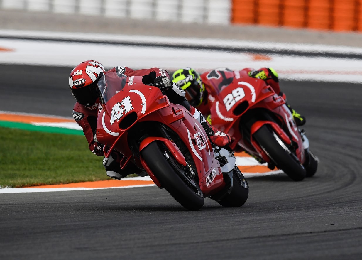 MOTOGP VALENCIA
