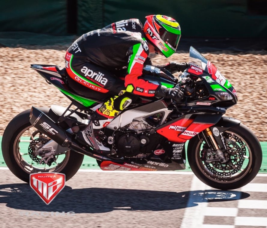 WSBK, PONSSON LASCIA. NUOVA M2 RACING DOMINA CIV 2020 E PUNTA AI TITOLI SUPERBIKE E NATIONAL TROPHY 1000