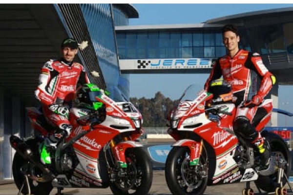 wsbk milwaukee team presentation