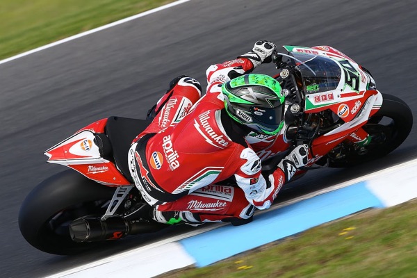 wsbk milwaukee test australia
