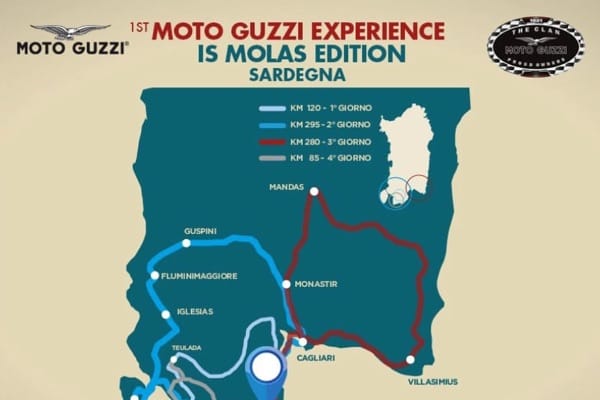moto guzzi is molas