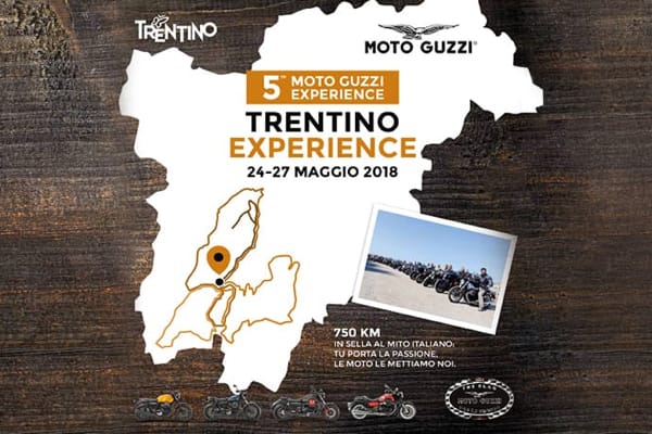 moto guzzi trentino 5