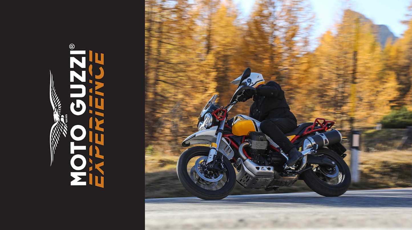 moto guzzi experience 2019