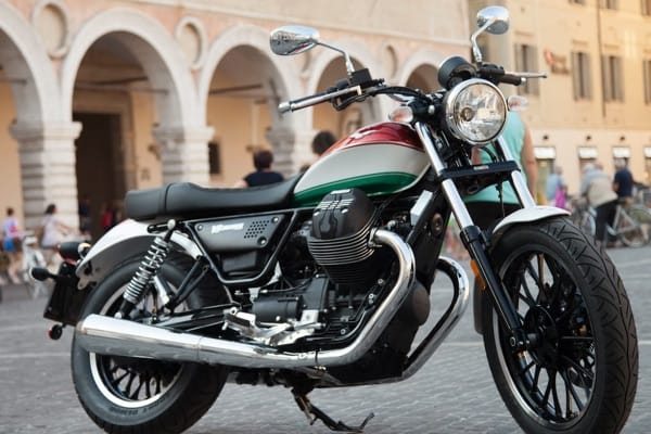 giorgio serafino vespa