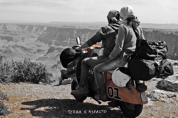 giorgio serafino vespa