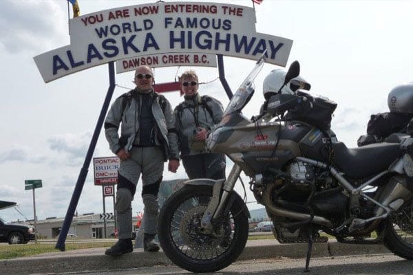 motoguzzi patagonia alaska