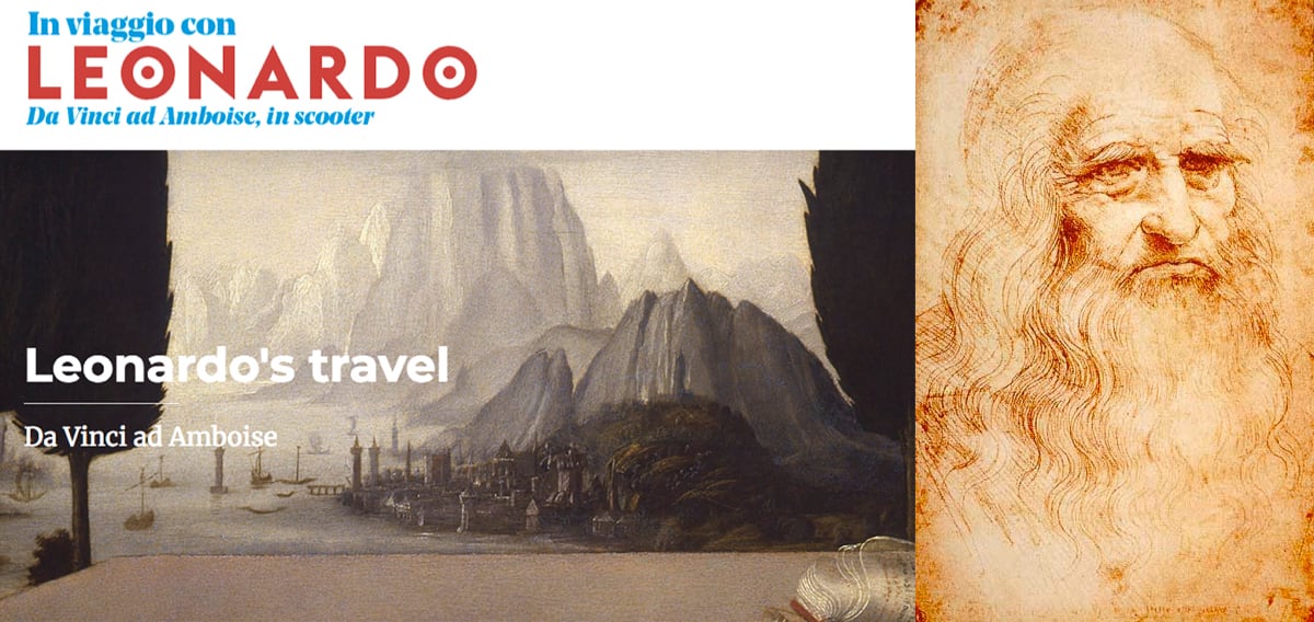 Leonardo Piaggio Mp3