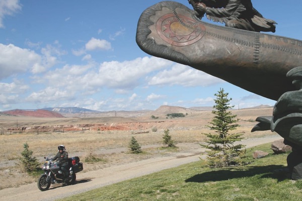 moto guzzi wyoming
