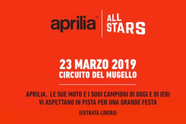 mugello aprilia event all styars 2019