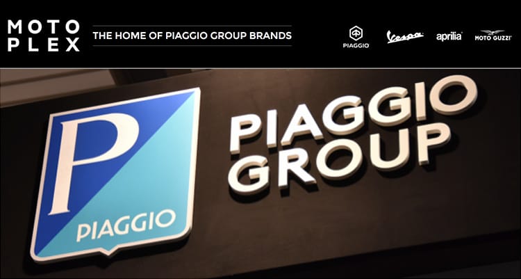 motoplex gruppo piaggio
