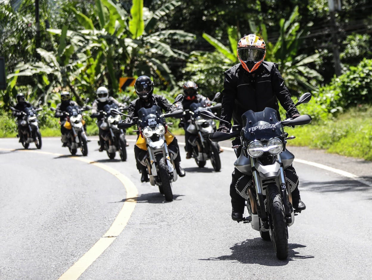 moto guzzi v85 tt asia