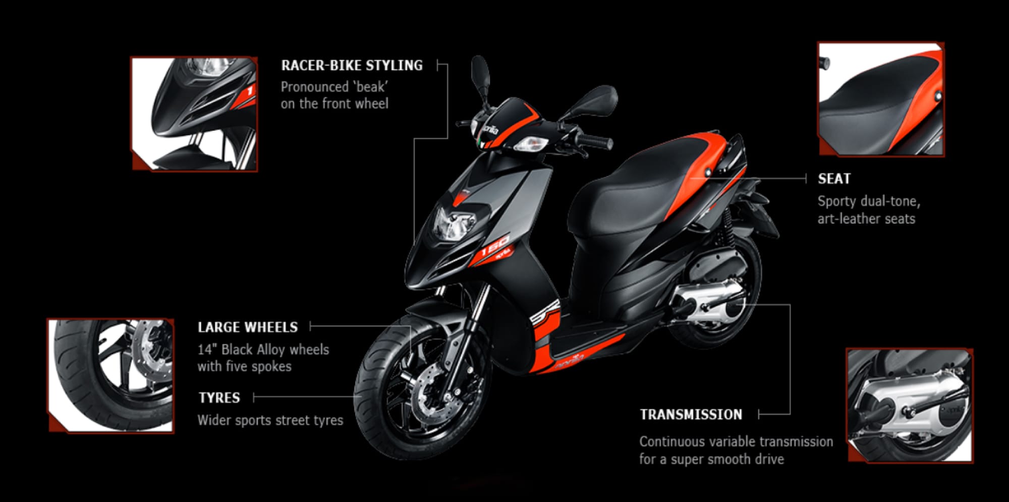 Aprilia rs cheap 150 latest news