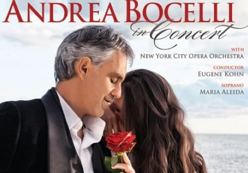 Opera Chic: Another Bocelli on the Way