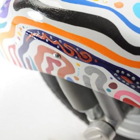 Vespa Venice alla Biennale di Venezia